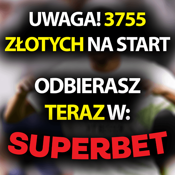Kod promocyjny Superbet
